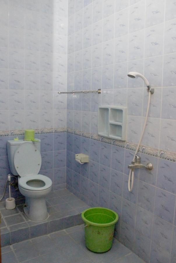Tirto 27 Homestay ジョグジャカルタ エクステリア 写真